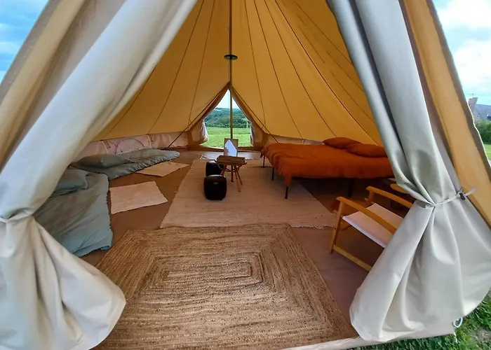 Tipi Du Petit Villers